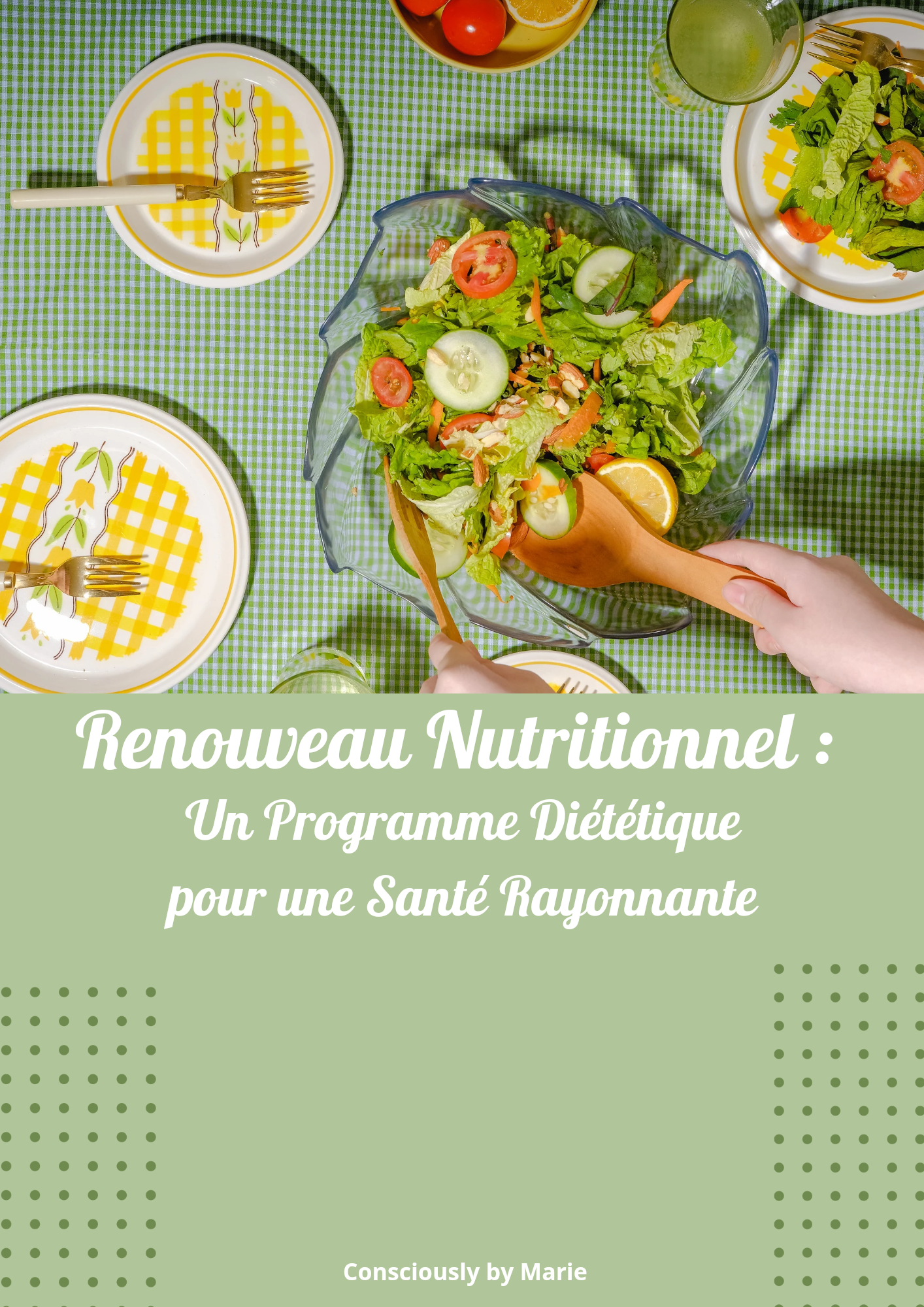 Renouveau nutritionnel : retrouve une santé rayonnante dés aujourd'hui !