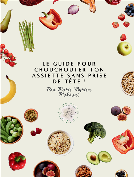 Comment équilibrer ton alimentation selon tes envies et tes émotions, sans frustrations ? - Consciously By Marie