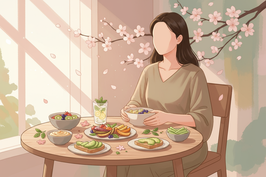 🌸 Apaiser ses compulsions alimentaires sans régime : la méthode bienveillante