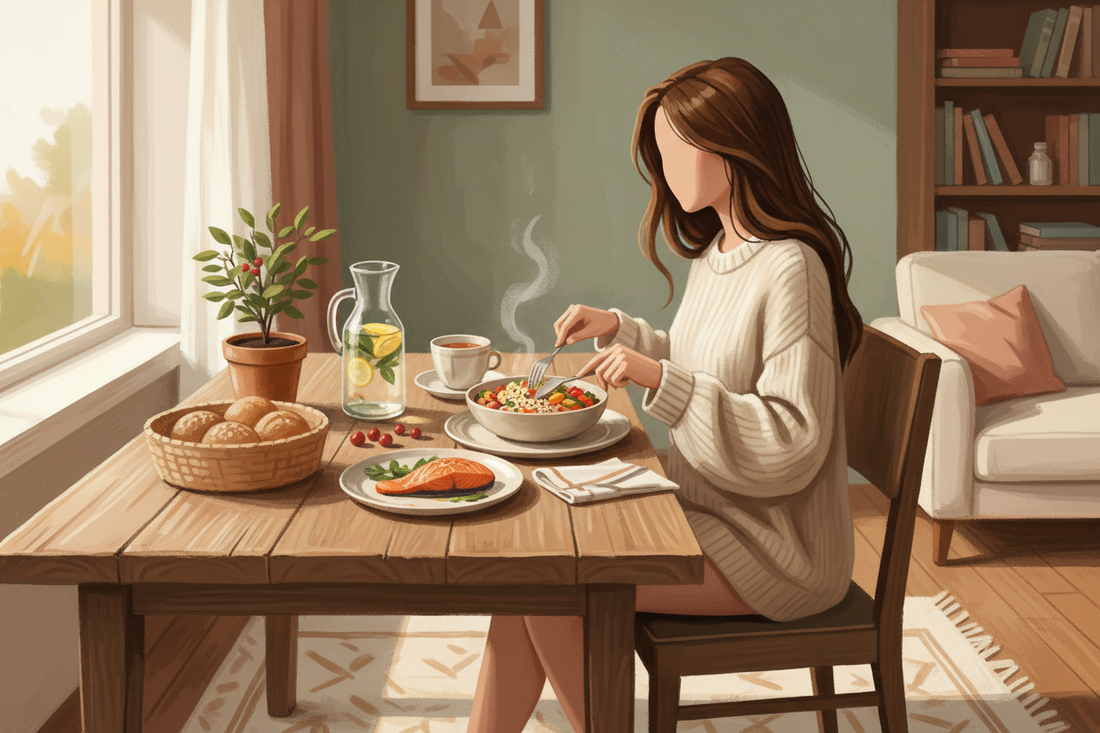 Comment arrêter les compulsions alimentaires le soir : 5 étapes concrètes