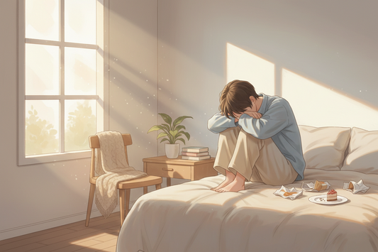 Comment ne plus culpabiliser après avoir mangé : 6 étapes pour se libérer