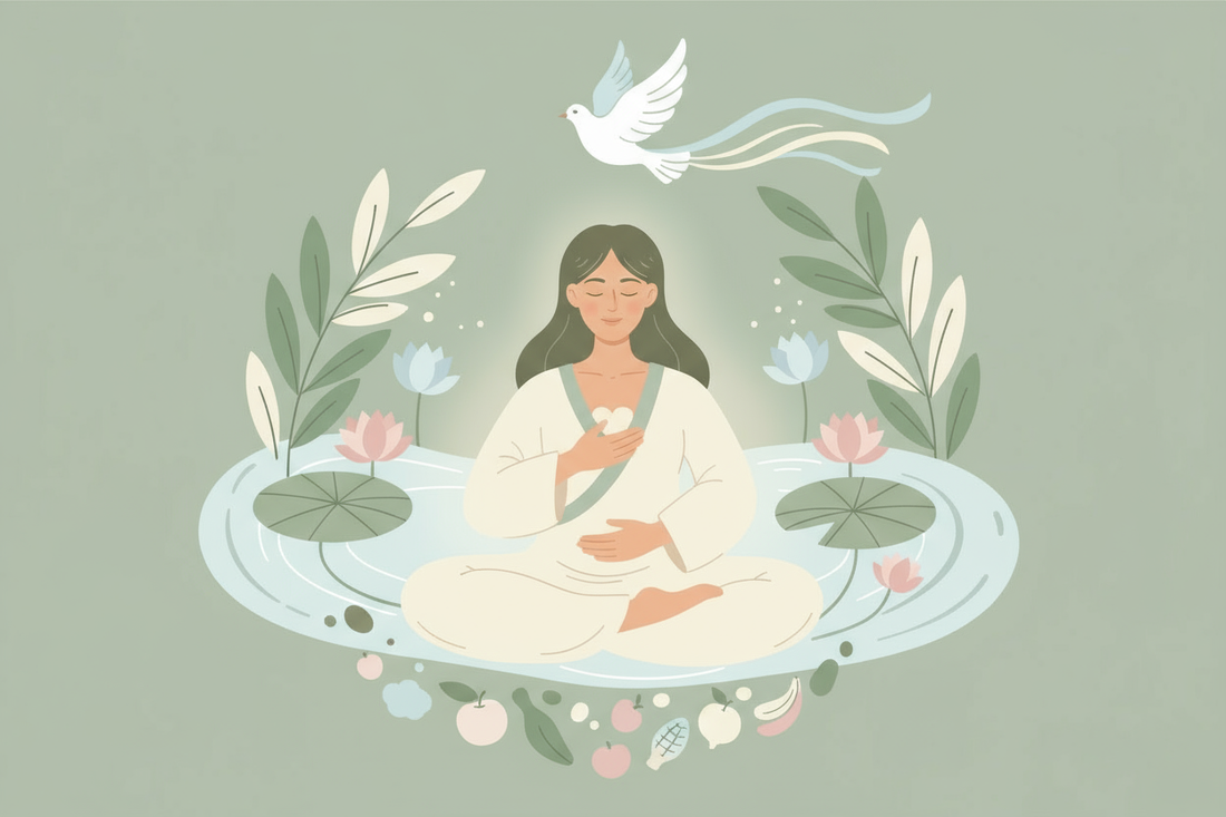 🕊️ Apprendre à écouter son corps : la clé d’une alimentation intuitive et sereine