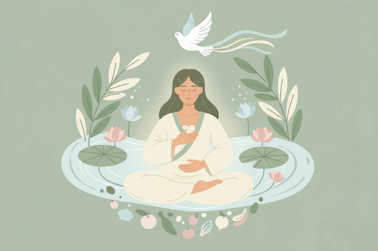 🕊️ Apprendre à écouter son corps : la clé d’une alimentation intuitive et sereine