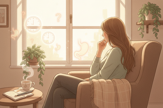 Je ne ressens plus la faim : comprendre la déconnexion corporelle