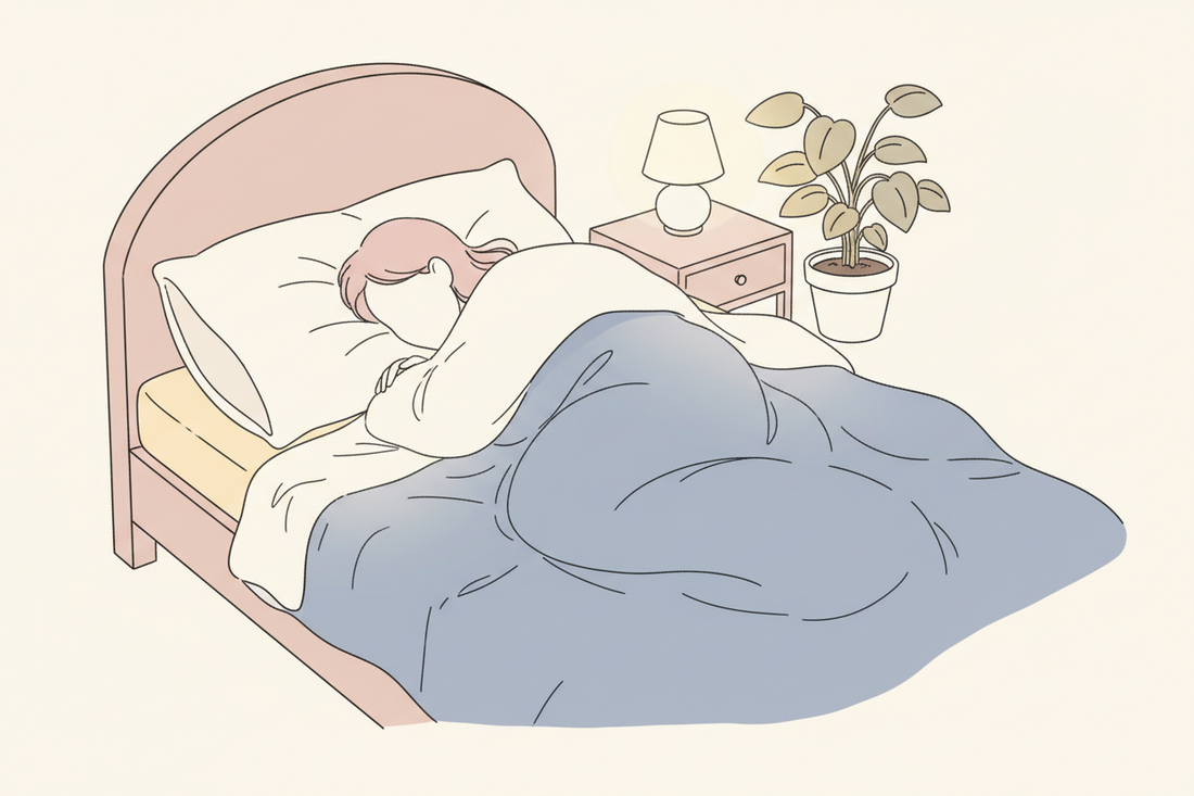 Sommeil et alimentation émotionnelle : le lien que personne ne t'a expliqué