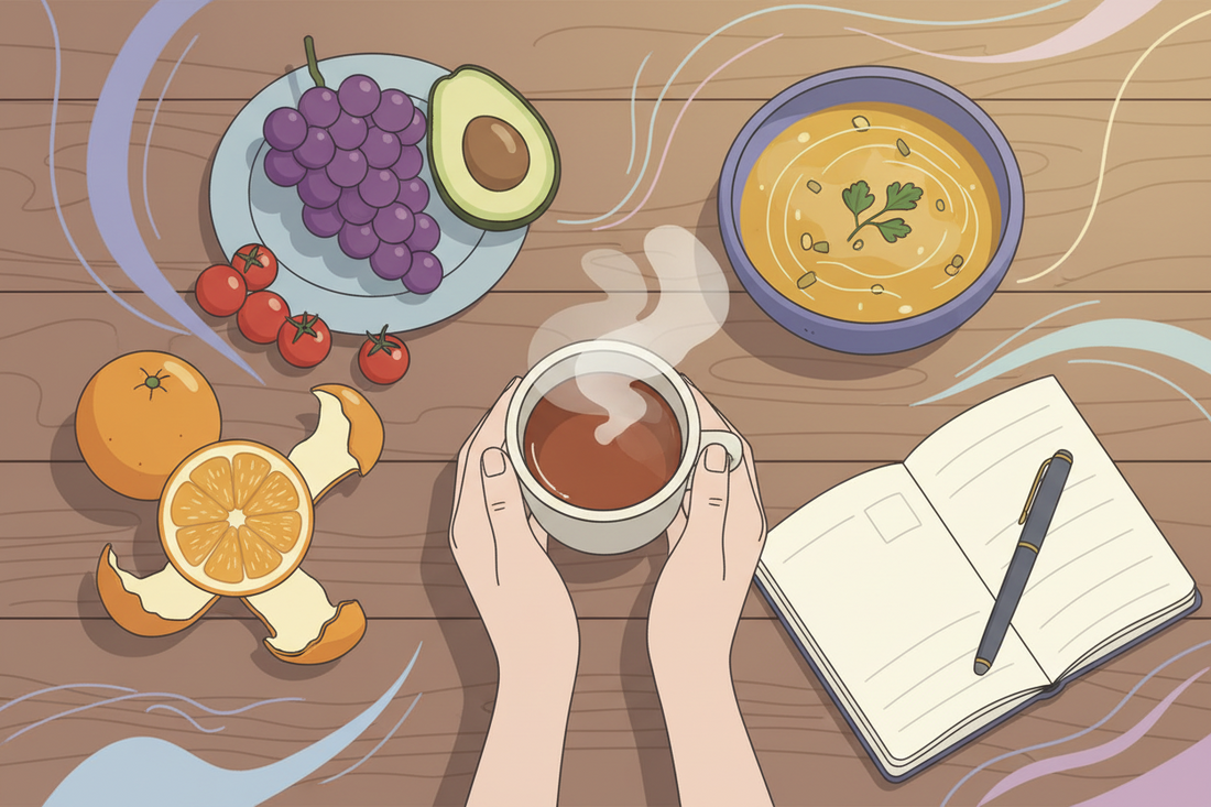 Alimentation émotionnelle : ce que c'est vraiment (et ce que ce n'est pas)