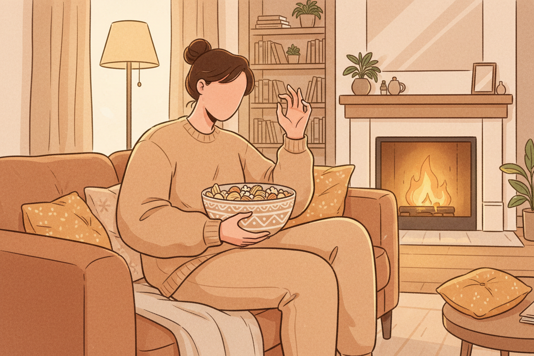 Quand on ne ressent plus son corps : déconnexion corporelle, émotions et hyperphagie